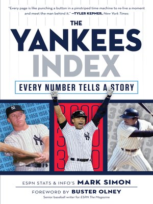 cover image of The Yankees Index